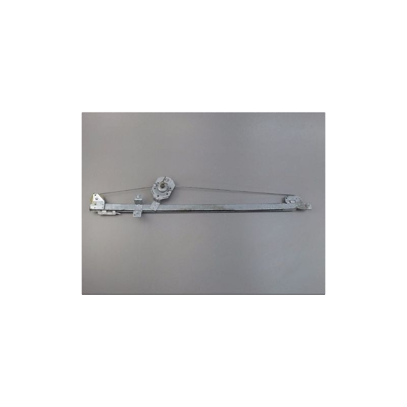 MECANISME LEVE-GLACE AVANT GAUCHE CITROEN JUMPER 27CH TOLE -2002