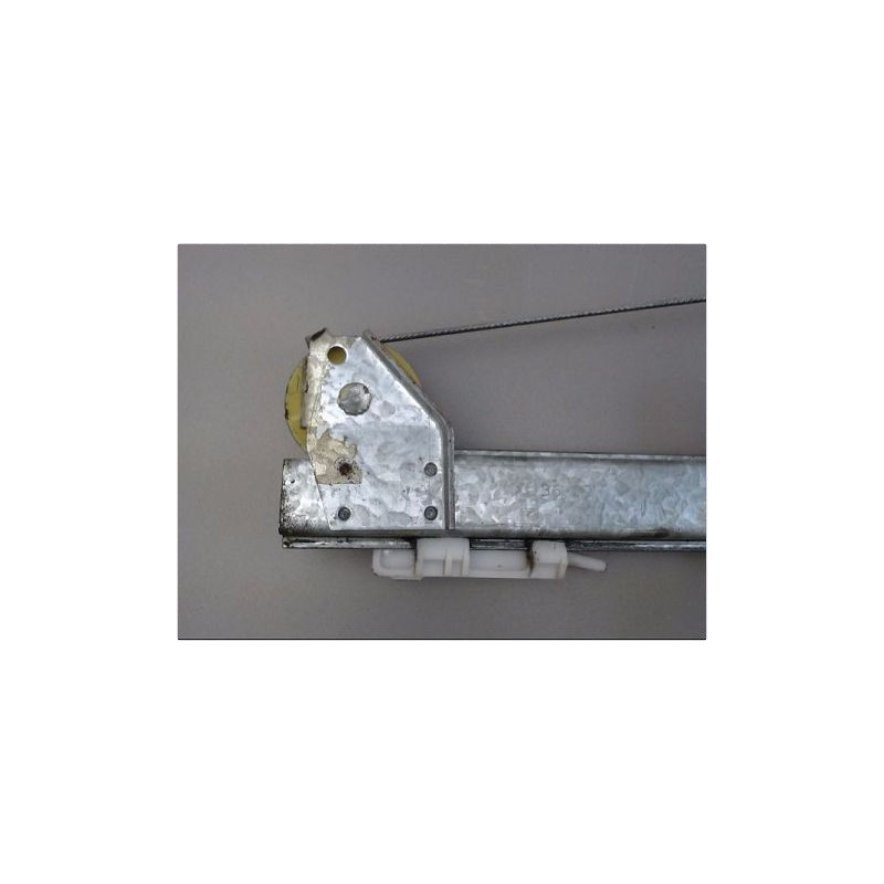 MECANISME LEVE-GLACE AVANT GAUCHE CITROEN JUMPER 27CH TOLE -2002