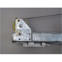 MECANISME LEVE-GLACE AVANT GAUCHE CITROEN JUMPER 27CH TOLE -2002