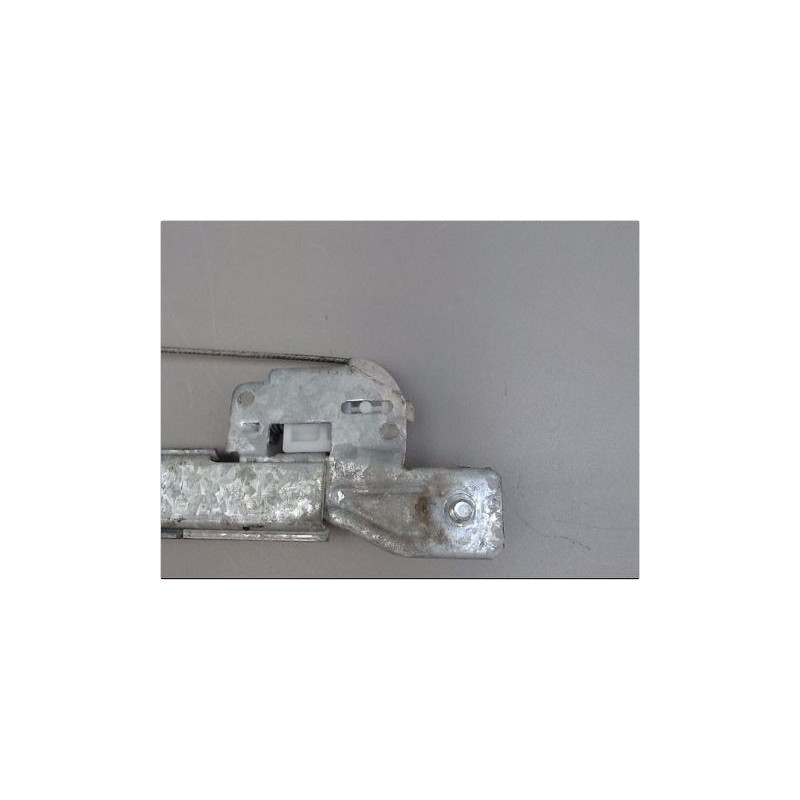 MECANISME LEVE-GLACE AVANT GAUCHE CITROEN JUMPER 27CH TOLE -2002
