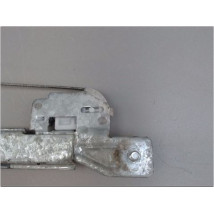 MECANISME LEVE-GLACE AVANT GAUCHE CITROEN JUMPER 27CH TOLE -2002