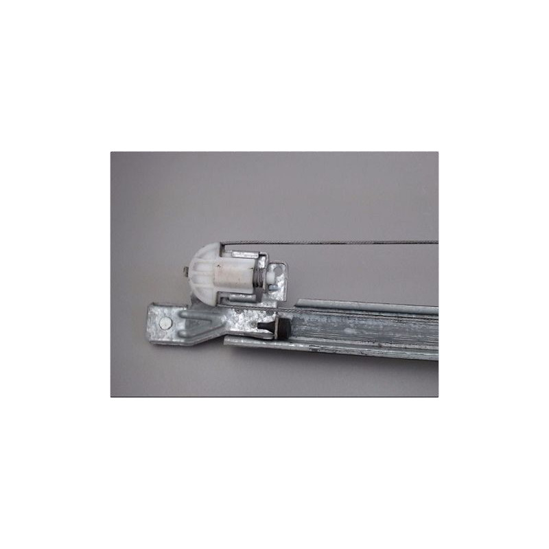 MECANISME LEVE-GLACE AVANT GAUCHE CITROEN JUMPER 27CH TOLE -2002