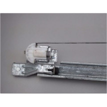 MECANISME LEVE-GLACE AVANT GAUCHE CITROEN JUMPER 27CH TOLE -2002