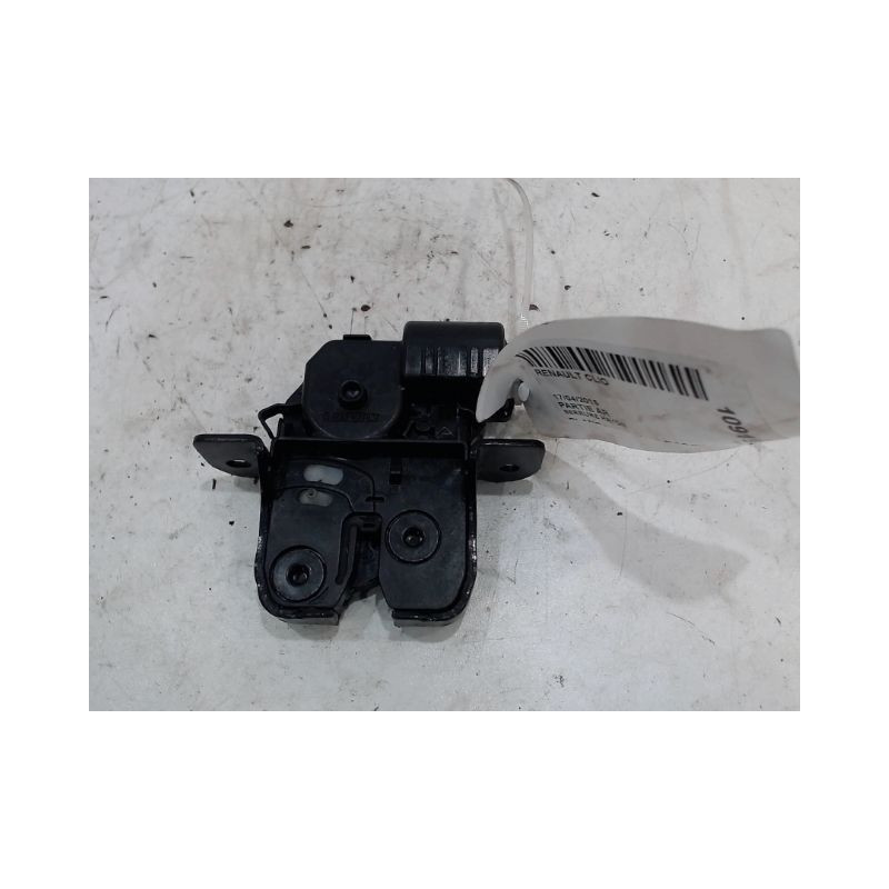 SERRURE HAYON  RENAULT CLIO