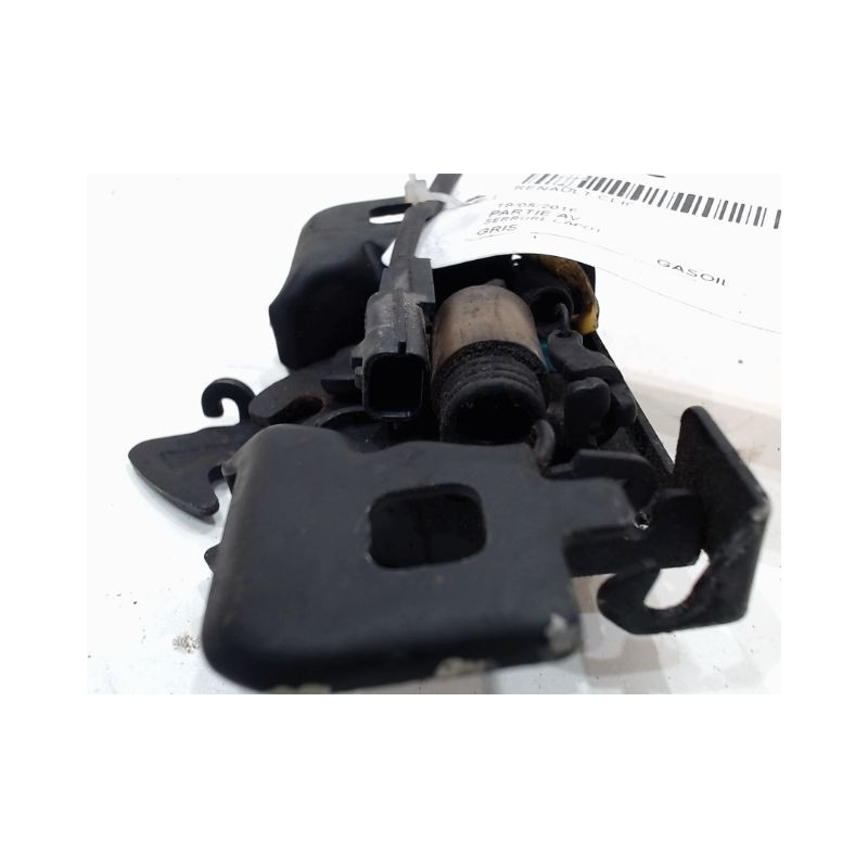 SERRURE CAPOT RENAULT CLIO
