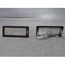 ECLAIREUR PLAQUE DE POLICE RENAULT CAPTUR