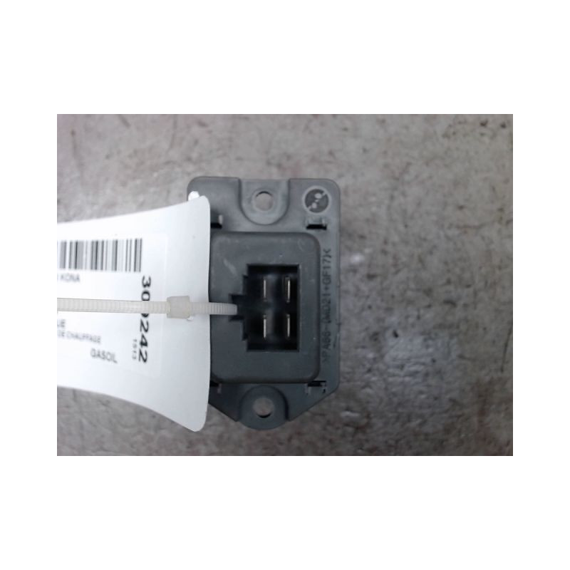 RESISTANCE DE CHAUFFAGE HYUNDAI KONA