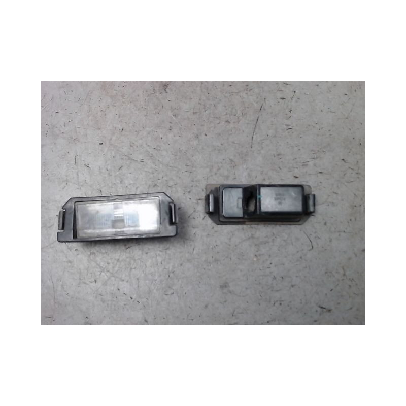 ECLAIREUR PLAQUE DE POLICE HYUNDAI I20