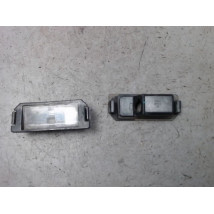 ECLAIREUR PLAQUE DE POLICE HYUNDAI I20