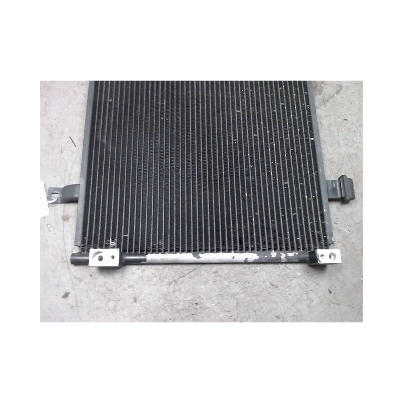 CONDENSEUR CLIMATISATION SUZUKI SWIFT