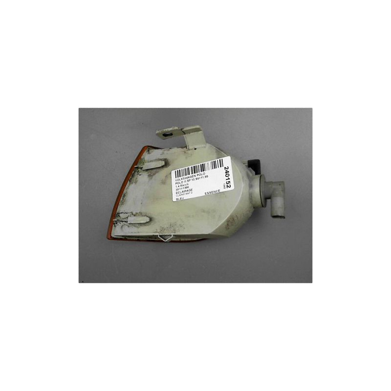 CLIGNOTANT DROIT VOLKSWAGEN POLO III 94-99