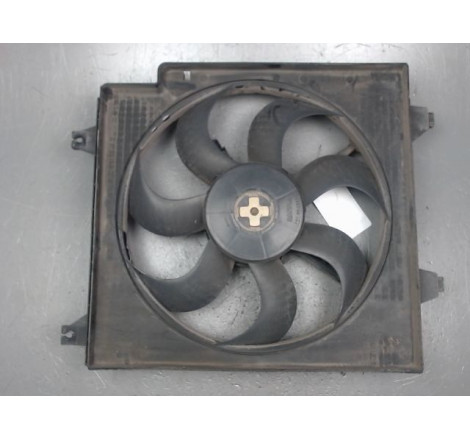 MOTEUR VENTILATEUR RADIATEUR