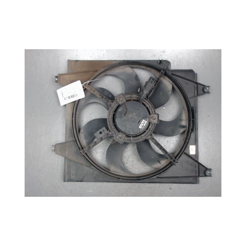MOTEUR VENTILATEUR RADIATEUR KIA CARENS 2002-