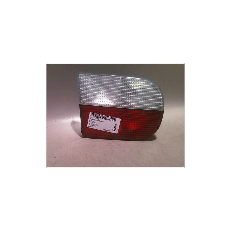 FEU ARRIERE INTERIEUR GAUCHE FIAT PUNTO CABRIOLET 94-00