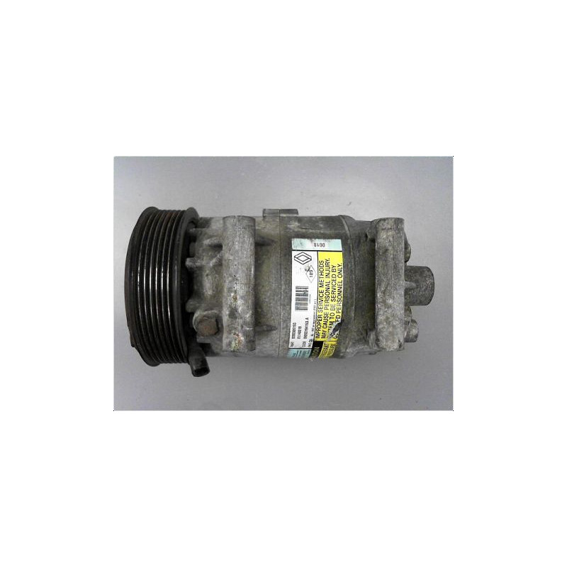 COMPRESSEUR AIR CONDITIONNE RENAULT SCENIC II PH1 02-06