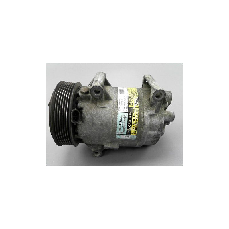 COMPRESSEUR AIR CONDITIONNE RENAULT SCENIC II PH1 02-06