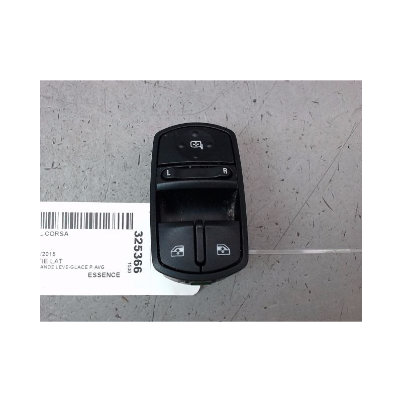 COMMANDE LEVE-GLACE PORTE AVG OPEL CORSA IV Phase 2 (D) 2011-...