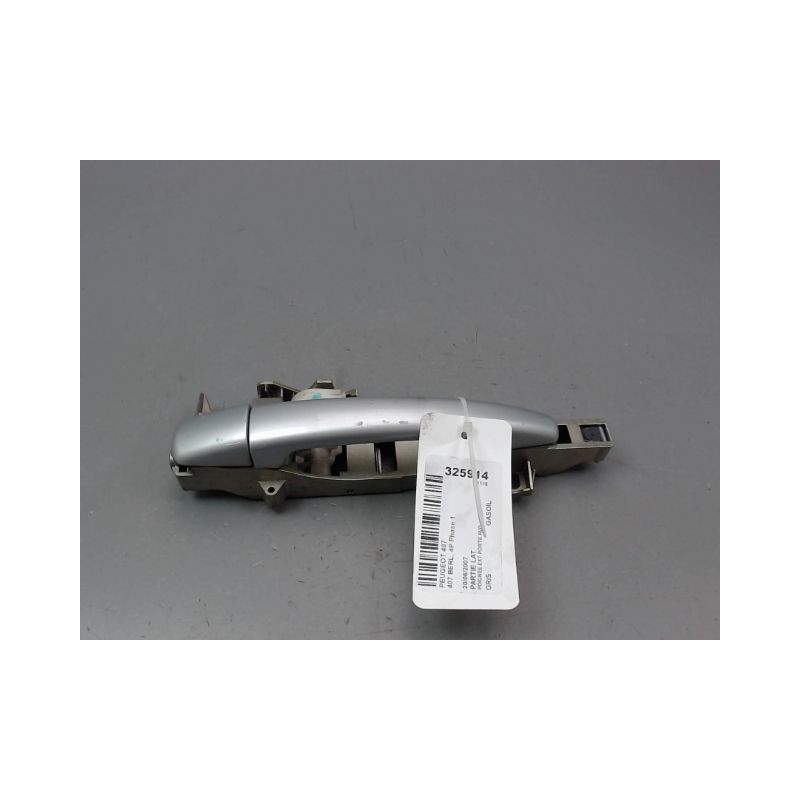 POIGNEE EXTERIEURE PORTE AVANT DROIT PEUGEOT 407 BERL. Phase 1 2004-2008