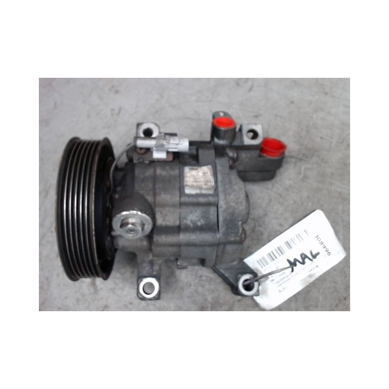 COMPRESSEUR AIR CONDITIONNE TOYOTA AYGO 5P