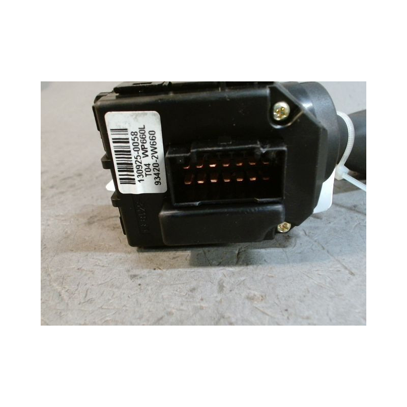 COMMANDE ESSUIE GLACE HYUNDAI SANTAFE