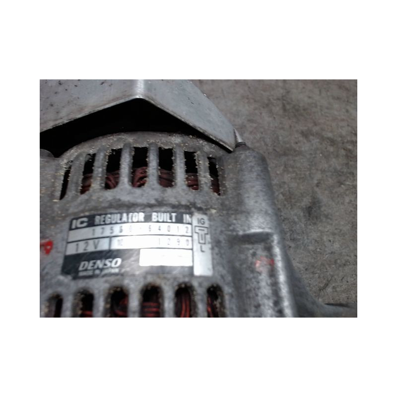 ALTERNATEUR AIXAM S8