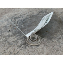 REPETITEUR AILE GAUCHE FIAT 500 2007-