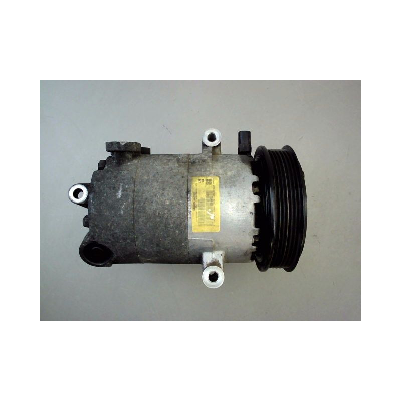 COMPRESSEUR AIR CONDITIONNE PEUGEOT BOXER (330-L1H1) TOLE 6.2006-