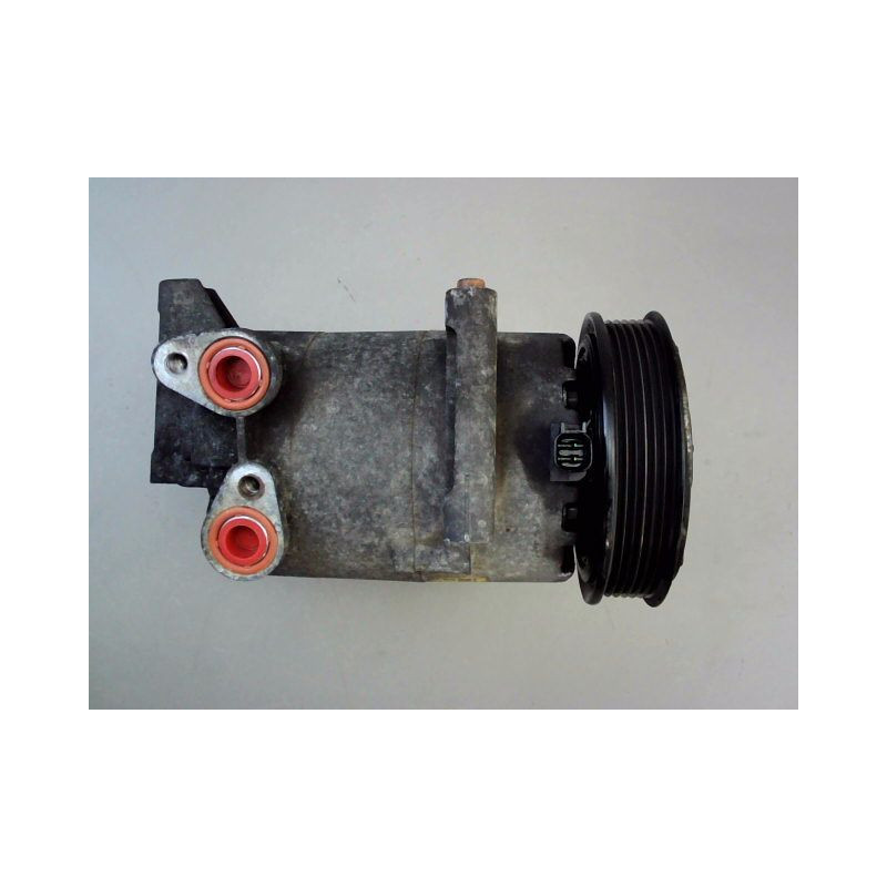 COMPRESSEUR AIR CONDITIONNE PEUGEOT BOXER (330-L1H1) TOLE 6.2006-
