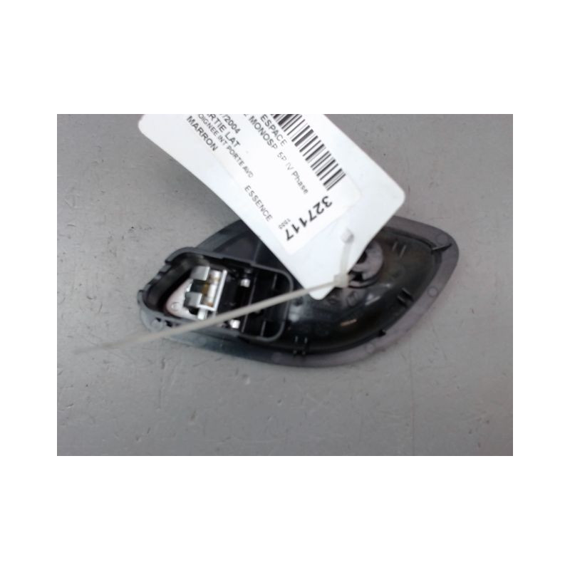 POIGNEE INTERIEURE PORTE AVANT DROIT RENAULT ESPACE MONOSP. IV Phase 1 2002-2006