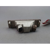 FEU BROUILLARD CENTRAL ARRIERE NISSAN X-TRAIL BREAK I Phase 2 2004-2007