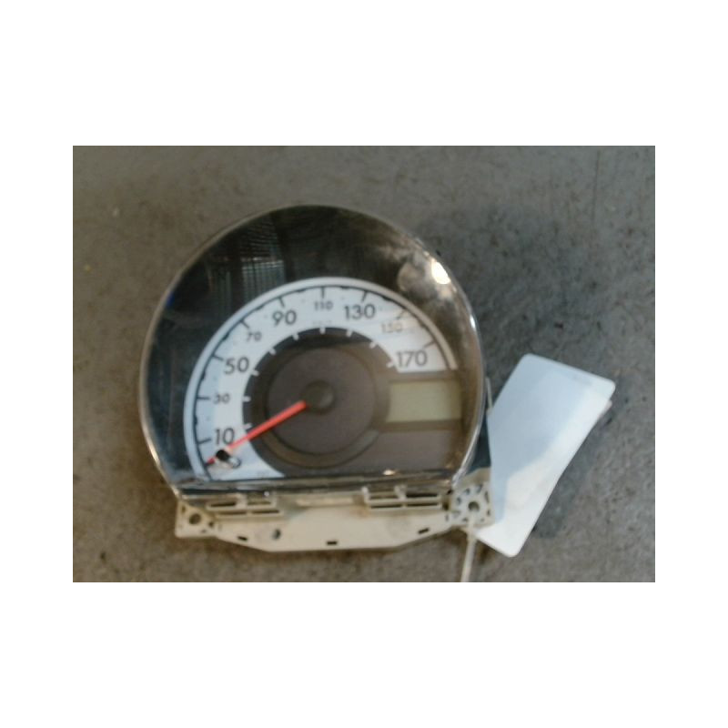 BLOC COMPTEURS CITROEN C1 5P