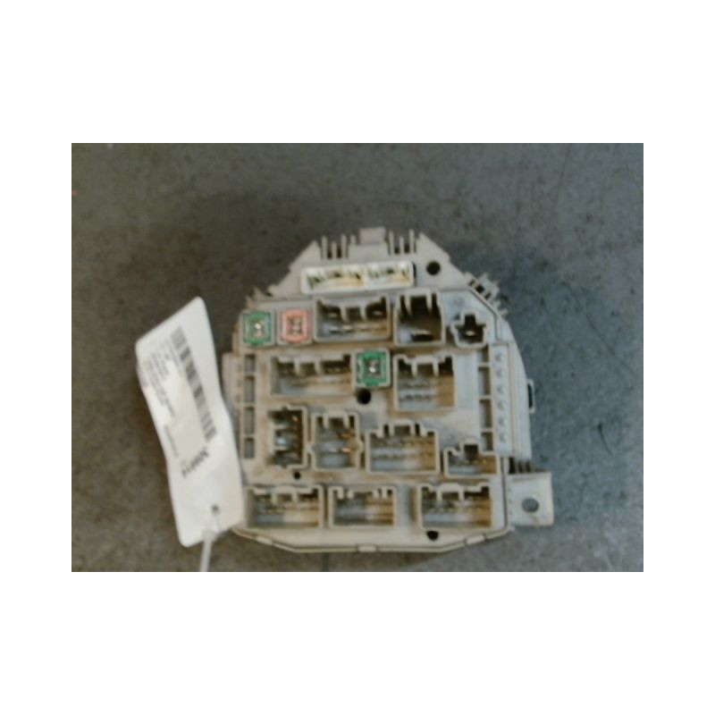 BLOC COMPTEURS CITROEN C1 5P