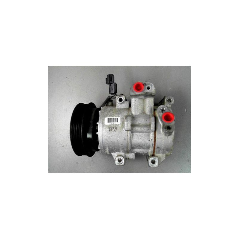 COMPRESSEUR AIR CONDITIONNE HYUNDAI VELOSTER 2011-
