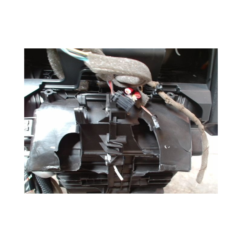 PLANCHE DE BORD  RENAULT SCENIC III 2009-