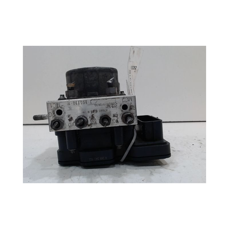 UNITE HYDRAULIQUE ABS RENAULT CLIO