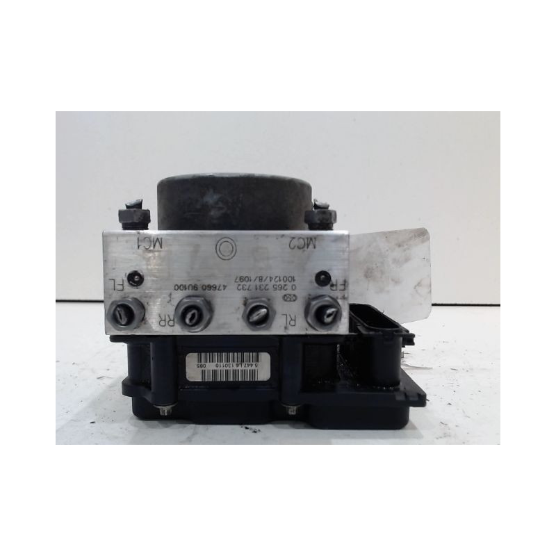 UNITE HYDRAULIQUE ABS NISSAN NOTE