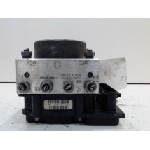 UNITE HYDRAULIQUE ABS NISSAN NOTE