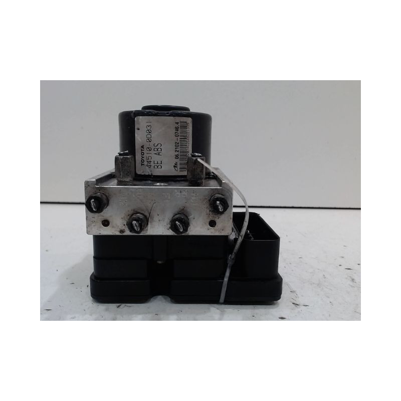 UNITE HYDRAULIQUE ABS TOYOTA YARIS