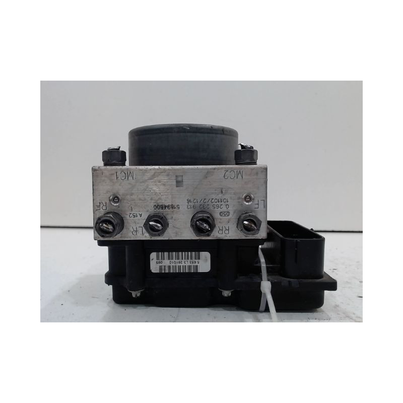 UNITE HYDRAULIQUE ABS FIAT PUNTO
