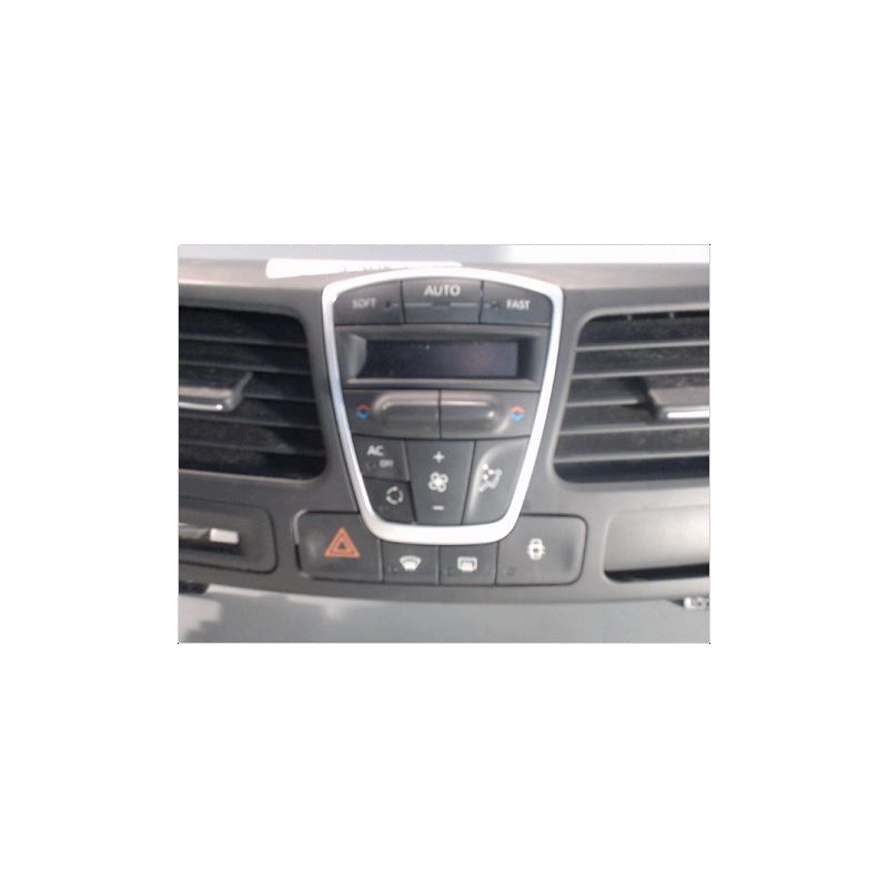 COMMANDE DE CHAUFFAGE RENAULT LAGUNA III ESTATE 07-10