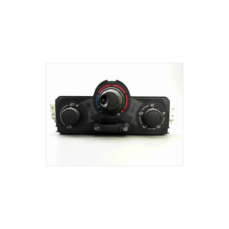 COMMANDE DE CHAUFFAGE RENAULT SCENIC II PH.1 02-06