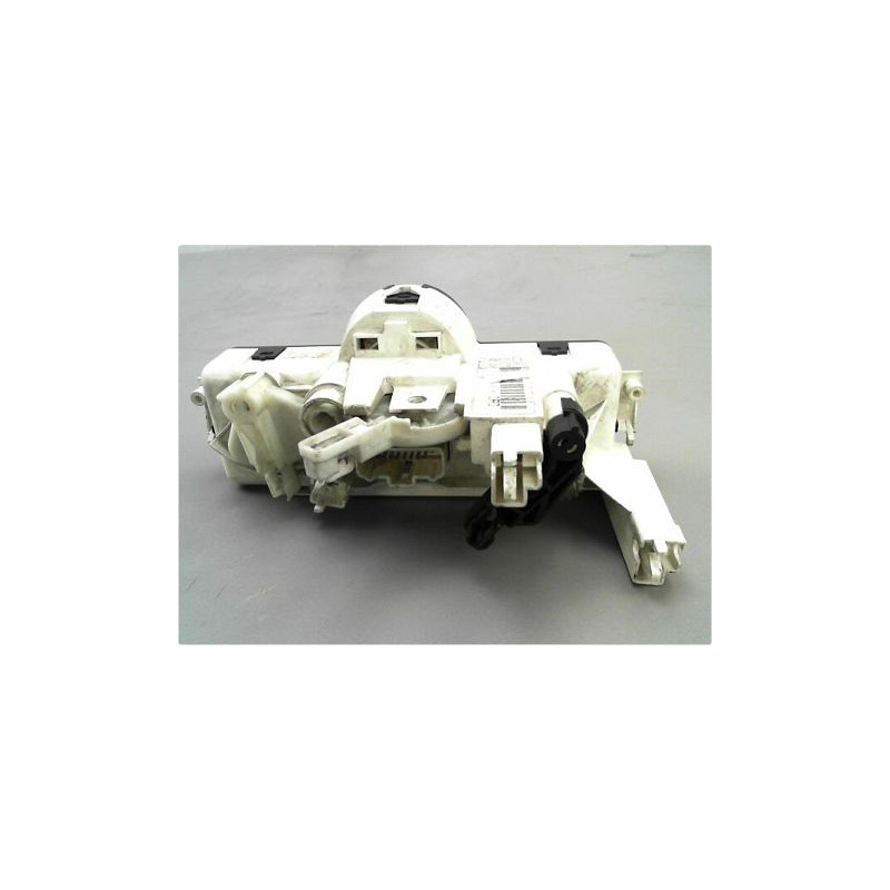 COMMANDE DE CHAUFFAGE RENAULT SCENIC II PH.1 02-06
