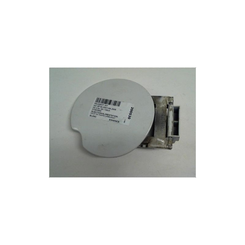 VOLET DE TRAPPE CARBURANT PEUGEOT 307 2001-2005