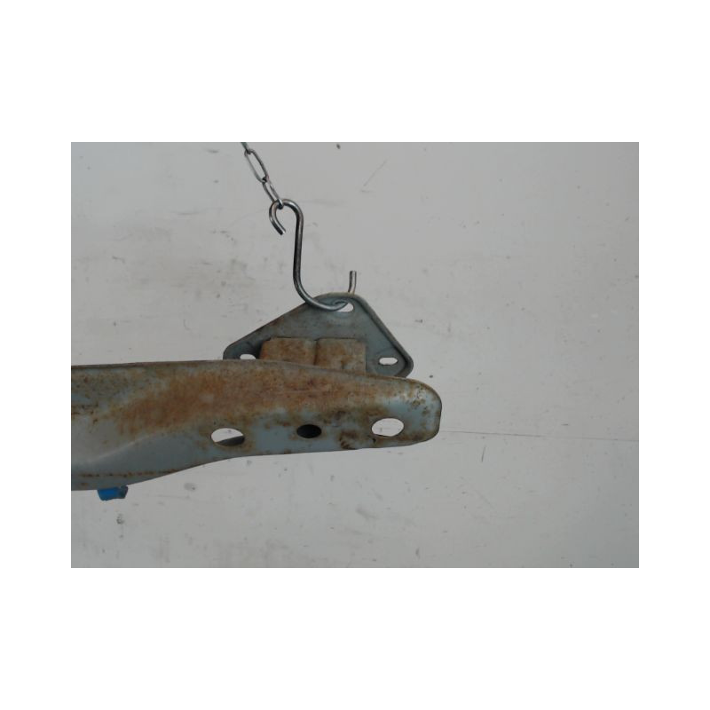 RENFORT PARE-CHOC ARRIERE  PEUGEOT 107 3P