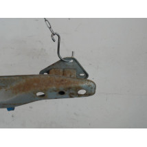 RENFORT PARE-CHOC ARRIERE  PEUGEOT 107 3P