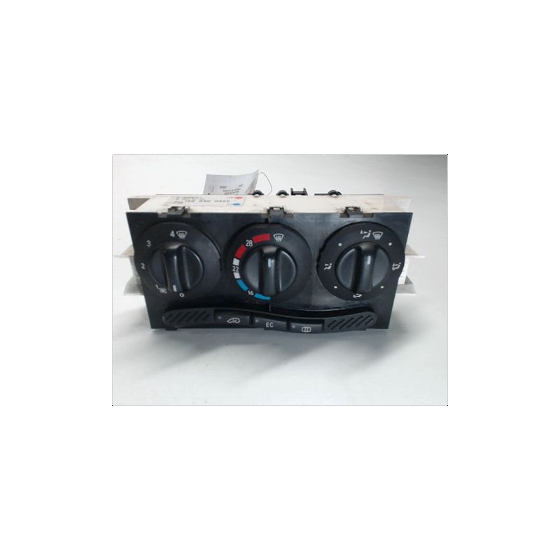 COMMANDE DE CHAUFFAGE MERCEDES CLASSE A 01 -04