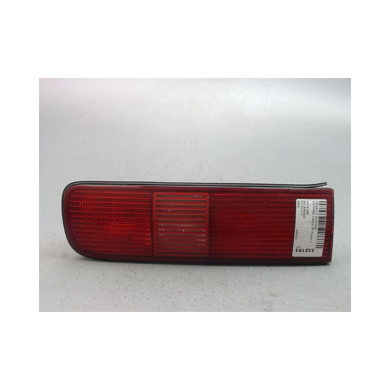FEU ARRIERE INTERIEUR DROIT RENAULT SAFRANE Phase 2 1996-2000