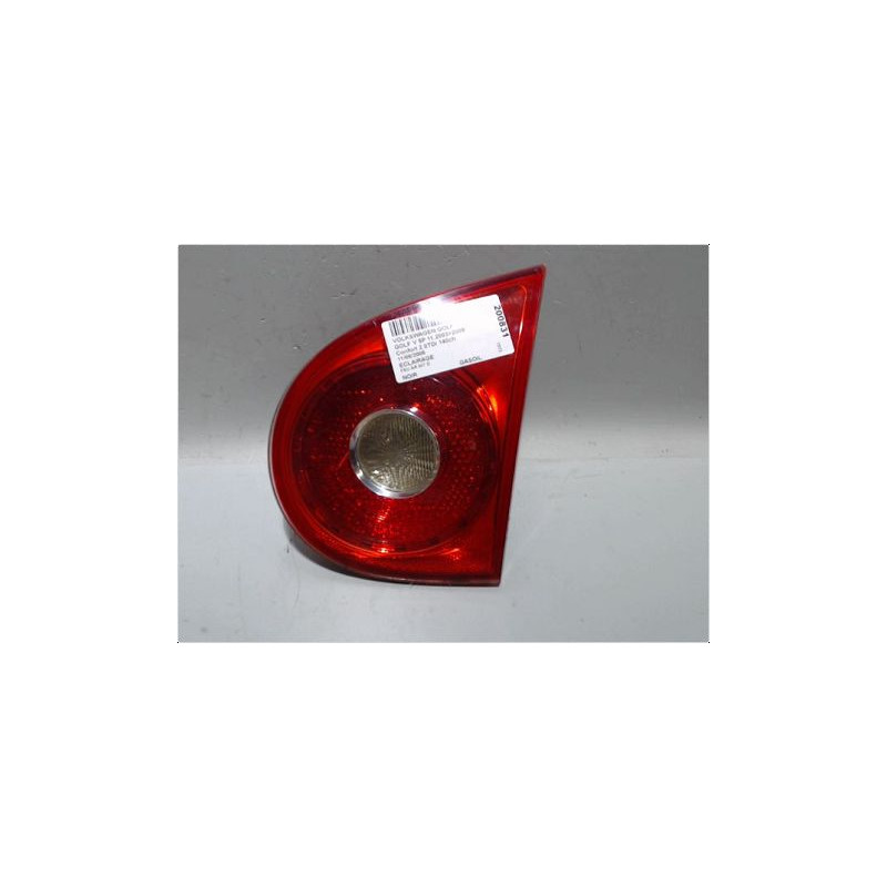 FEU ARRIERE INTERIEUR DROIT VOLKSWAGEN GOLF V 2003-2009