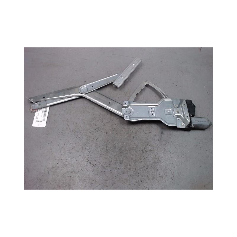 MECANISME+MOTEUR LEVE-GLACE AVANT DROIT OPEL ASTRA COUPE 2000-
