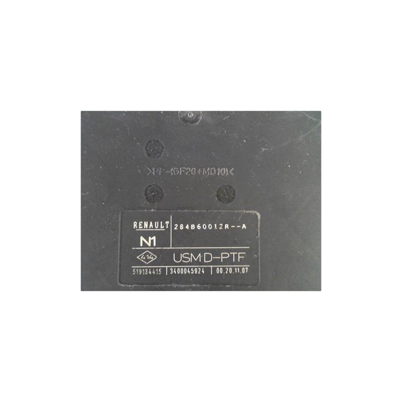 BOITE A FUSIBLES RENAULT LAGUNA III 07-10